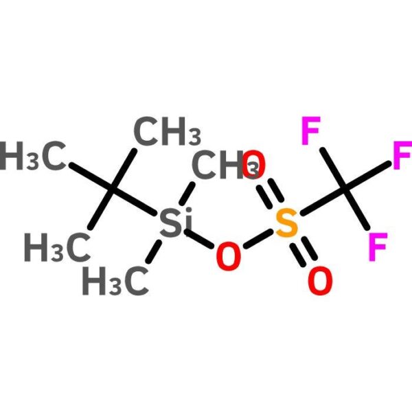 tert-Butyldimethylsilyl Trifluoromethanesulfonate