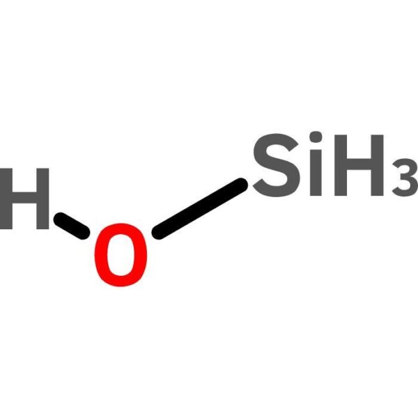 Polydimethylsiloxane, Silanol Terminated