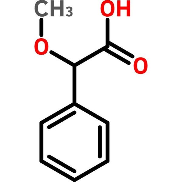 DL-alpha-Methoxyphenylacetic Acid