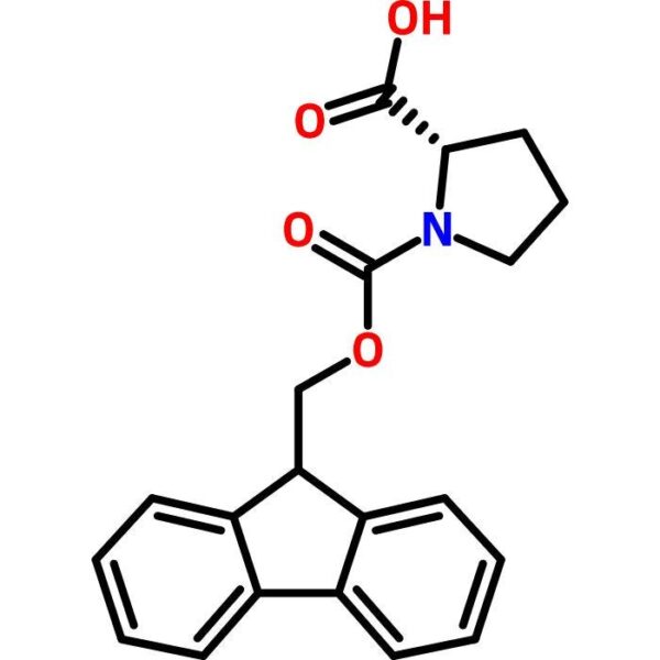 N-[(9H-Fluoren-9-ylmethoxy)carbonyl]-L-proline