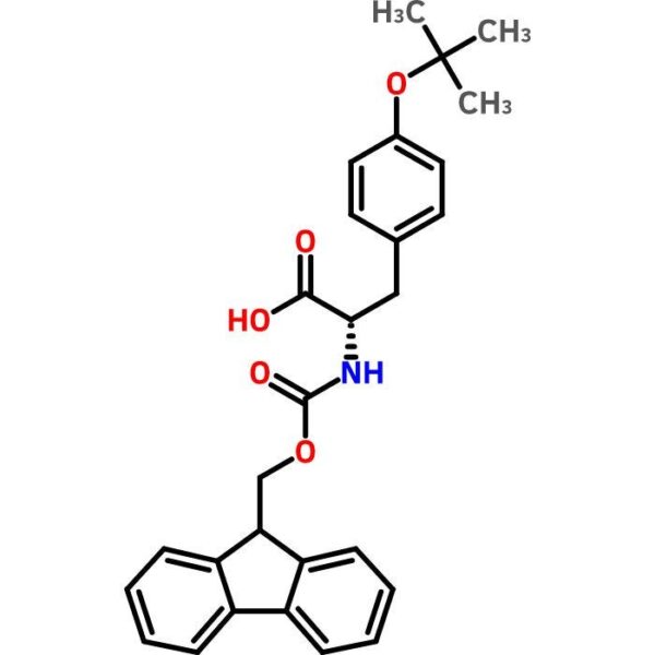 Fmoc-Tyr(tBu)-OH, 97+ Percent
