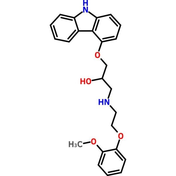 Carvedilol