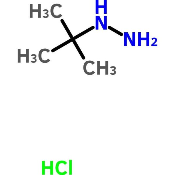 tert-Butylhydrazine Hydrochloride