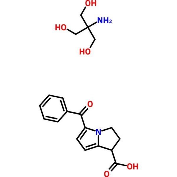 Ketorolac Tromethamine, USP, bioCERTIFIED (TM)