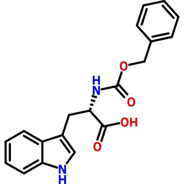 N-Carbobenzoxy-L-tryptophan