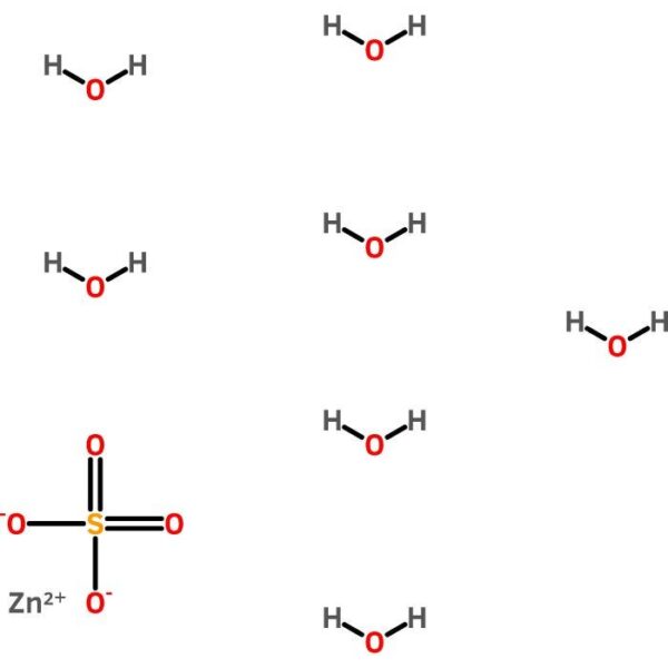 Zinc Sulfate, Heptahydrate, Crystal, Reagent, ACS