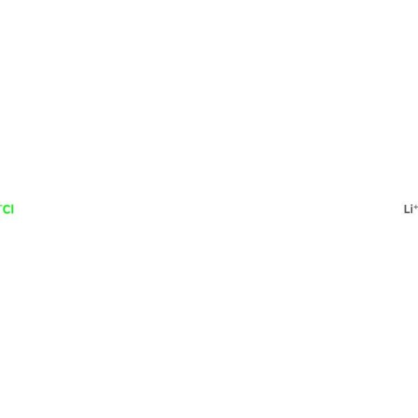 Lithium Chloride, (2.3 Percent in Tetrahydrofuran, ca. 0.5mol/L)