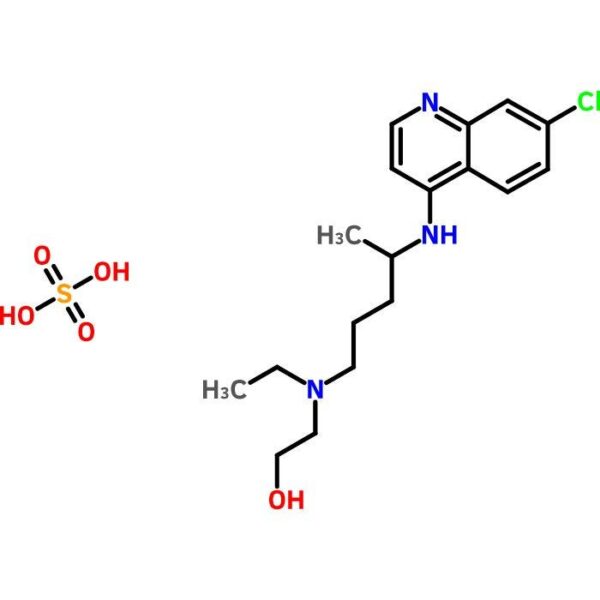 Hydroxychloroquine Sulfate