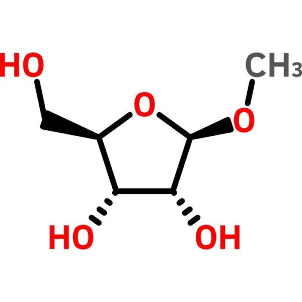 Methyl beta-D-Ribofuranoside