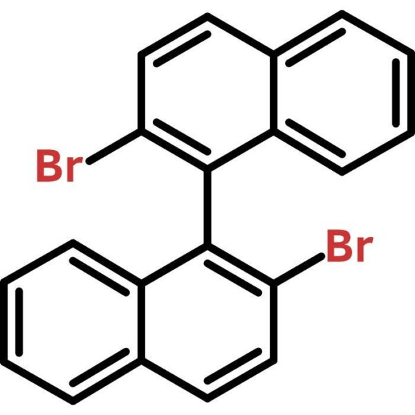 2,2'-Dibromo-1,1'-binaphthyl