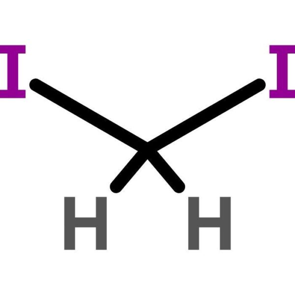 Diiodomethane, (stabilized with Copper chip)