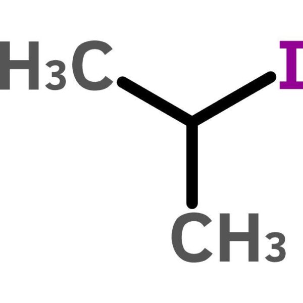 2-Iodopropane, (stabilized with Copper chip)