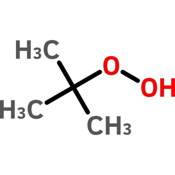 tert-Butyl Hydroperoxide, 70 Percent Solution in Water