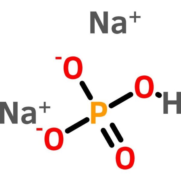 Dibasic Sodium Phosphate, Anhydrous, USP, EP, bioCERTIFIED (TM)