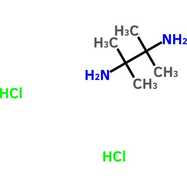 2,3-Dimethyl-2,3-butanediamine Dihydrochloride