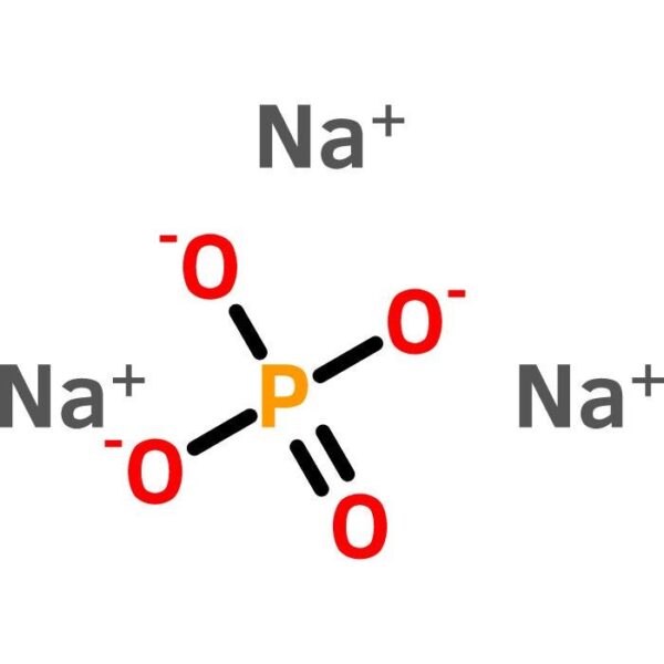 Sodium Phosphate, Tribasic, Anhydrous, FCC