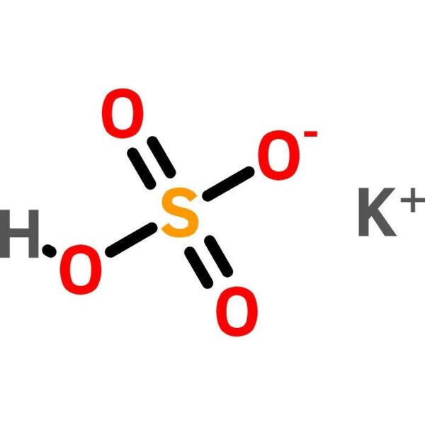 Potassium Bisulfate, Crystal, Reagent