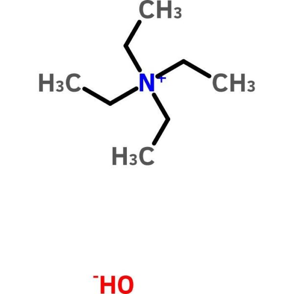 Tetraethylammonium Hydroxide, (10 Percent in Water)