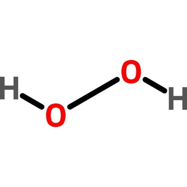 Hydrogen Peroxide, 3 Percent, Technical