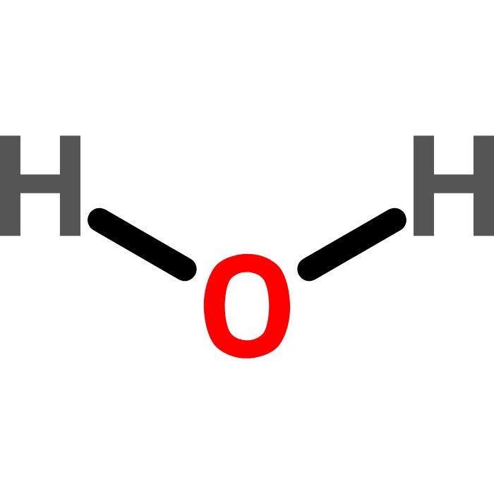 Purified Water, Meets USP Specifications