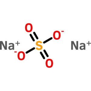 Sodium Sulfate, Anhydrous, Technical