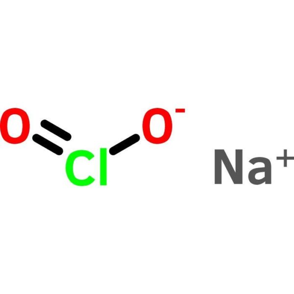 Sodium Chlorite, Anhydrous, Flakes