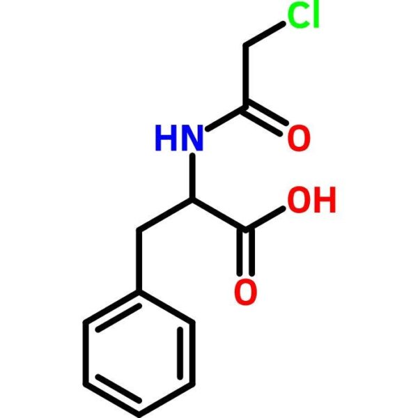 N-Chloroacetyl-DL-phenylalanine