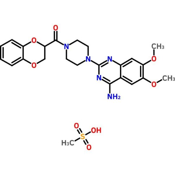 Doxazosin Mesylate