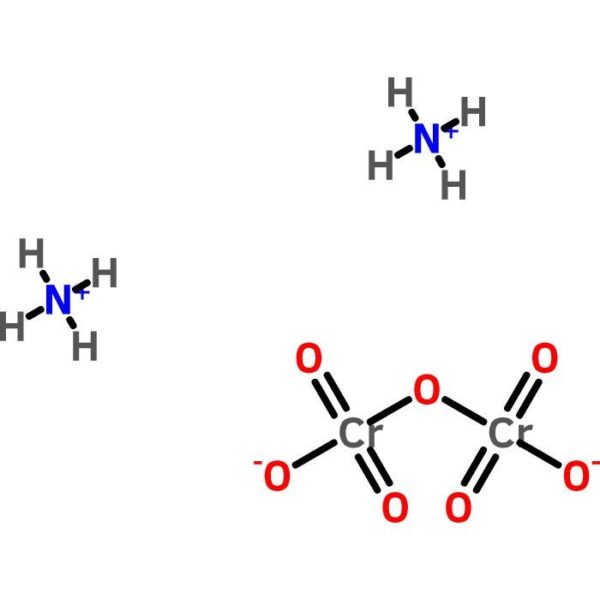 Ammonium Dichromate, Crystal, Reagent