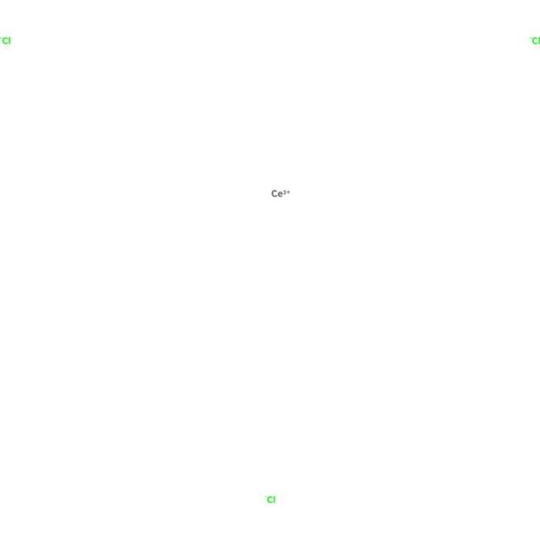 Cerium(III) Chloride, Anhydrous