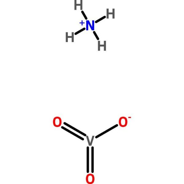 Ammonium Metavanadate, Powder, Reagent, ACS