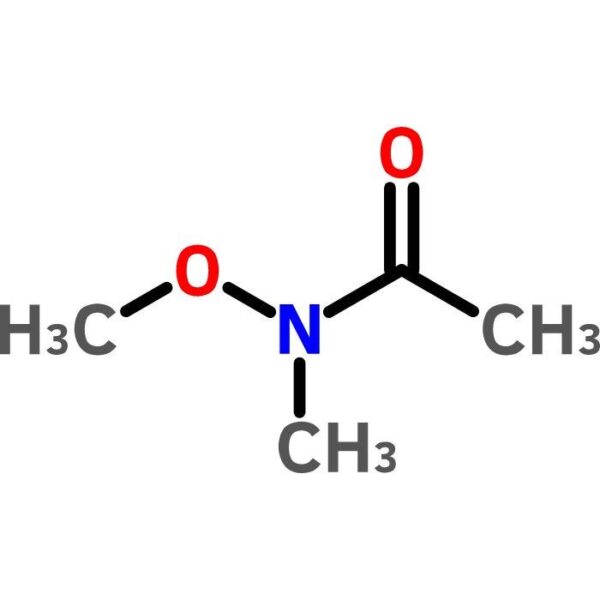 N-Methoxy-N-methylacetamide