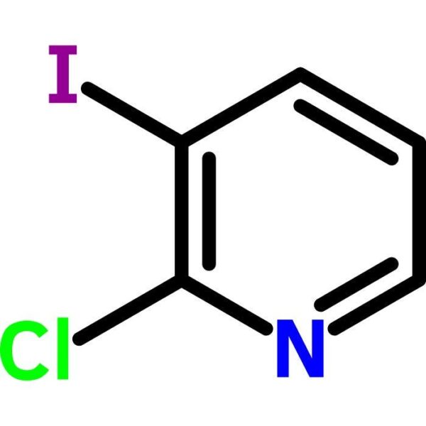 2-Chloro-3-iodopyridine