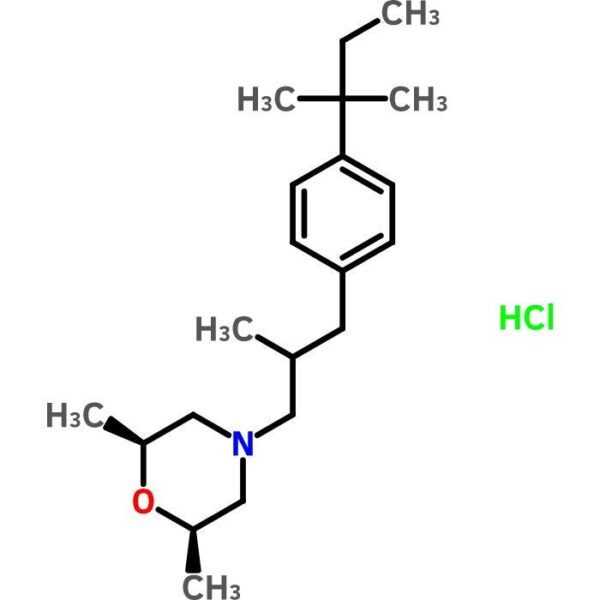 Amorolfine Hydrochloride