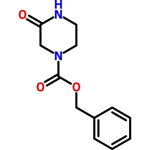 Benzyl 3-Oxopiperazine-1-carboxylate