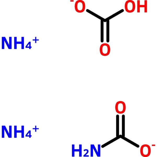 Ammonium Carbonate, Lump, Reagent, ACS