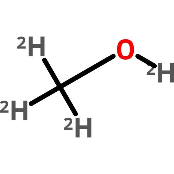 Methyl Alcohol-d4, 99.8 Atom Percent D