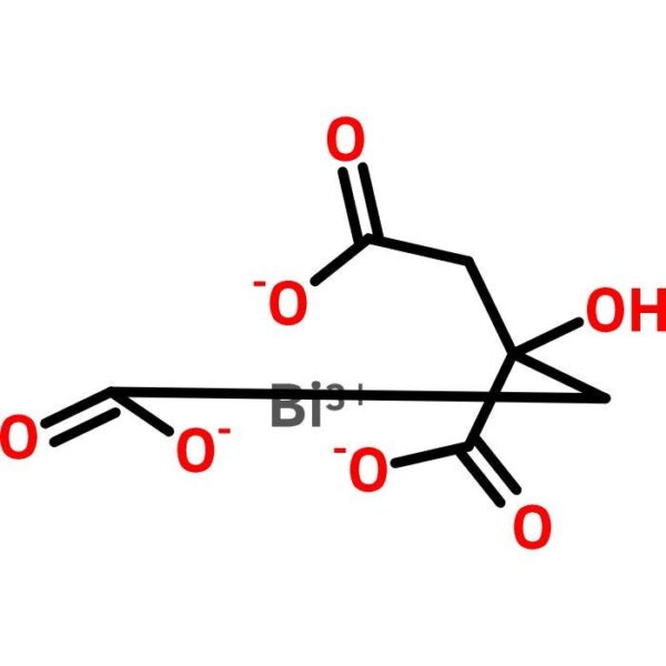 Bismuth Citrate, Powder