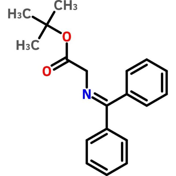 N-(Diphenylmethylene)glycine tert-Butyl Ester