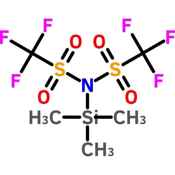 N-(Trimethylsilyl)bis(trifluoromethanesulfonyl)imide