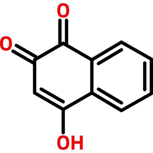 2-Hydroxy-1,4-naphthoquinone