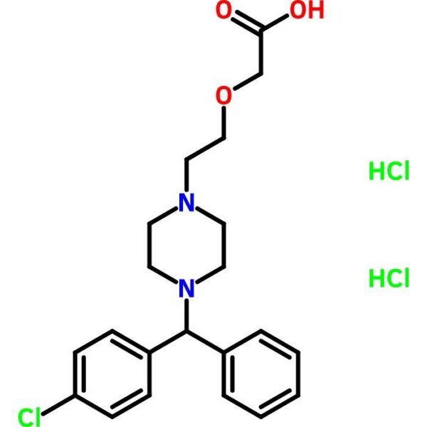 Cetirizine Dihydrochloride