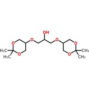 1,3-Bis[(2,2-dimethyl-1,3-dioxan-5-yl)oxy]-2-propanol