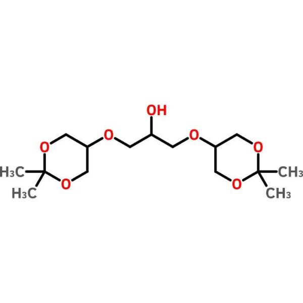 1,3-Bis[(2,2-dimethyl-1,3-dioxan-5-yl)oxy]-2-propanol