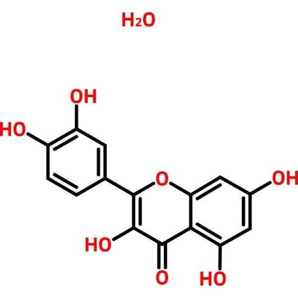 Quercetin, Hydrate