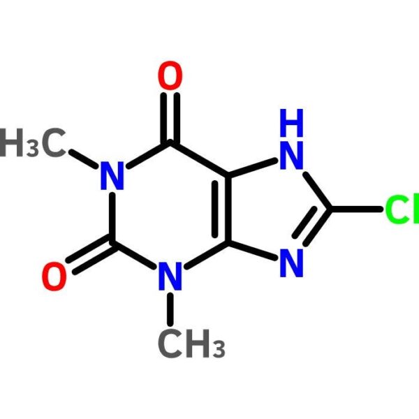 8-Chlorotheophylline