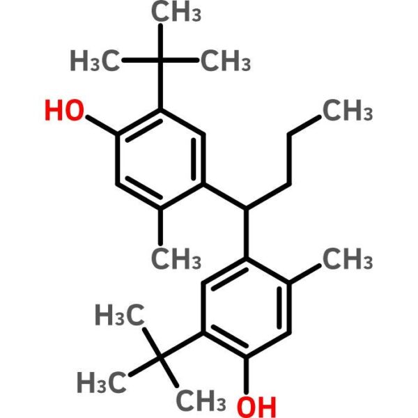 4,4'-Butylidenebis(6-tert-butyl-m-cresol)