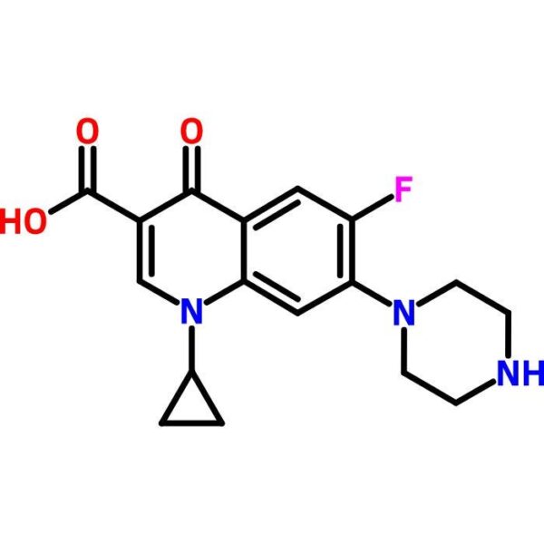 Ciprofloxacin