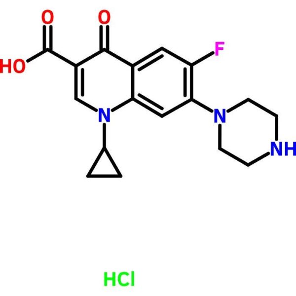 Ciprofloxacin Hydrochloride