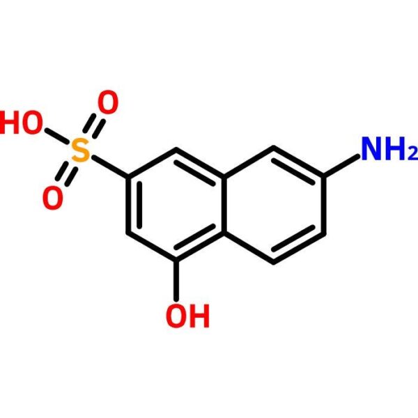 6-Amino-1-naphthol-3-sulfonic Acid